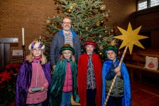 28.-29.12.2023 Sternsingen